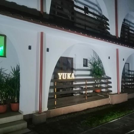 Hotel Yuka Vama Veche Zewnętrze zdjęcie