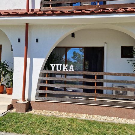 Hotel Yuka Vama Veche Zewnętrze zdjęcie