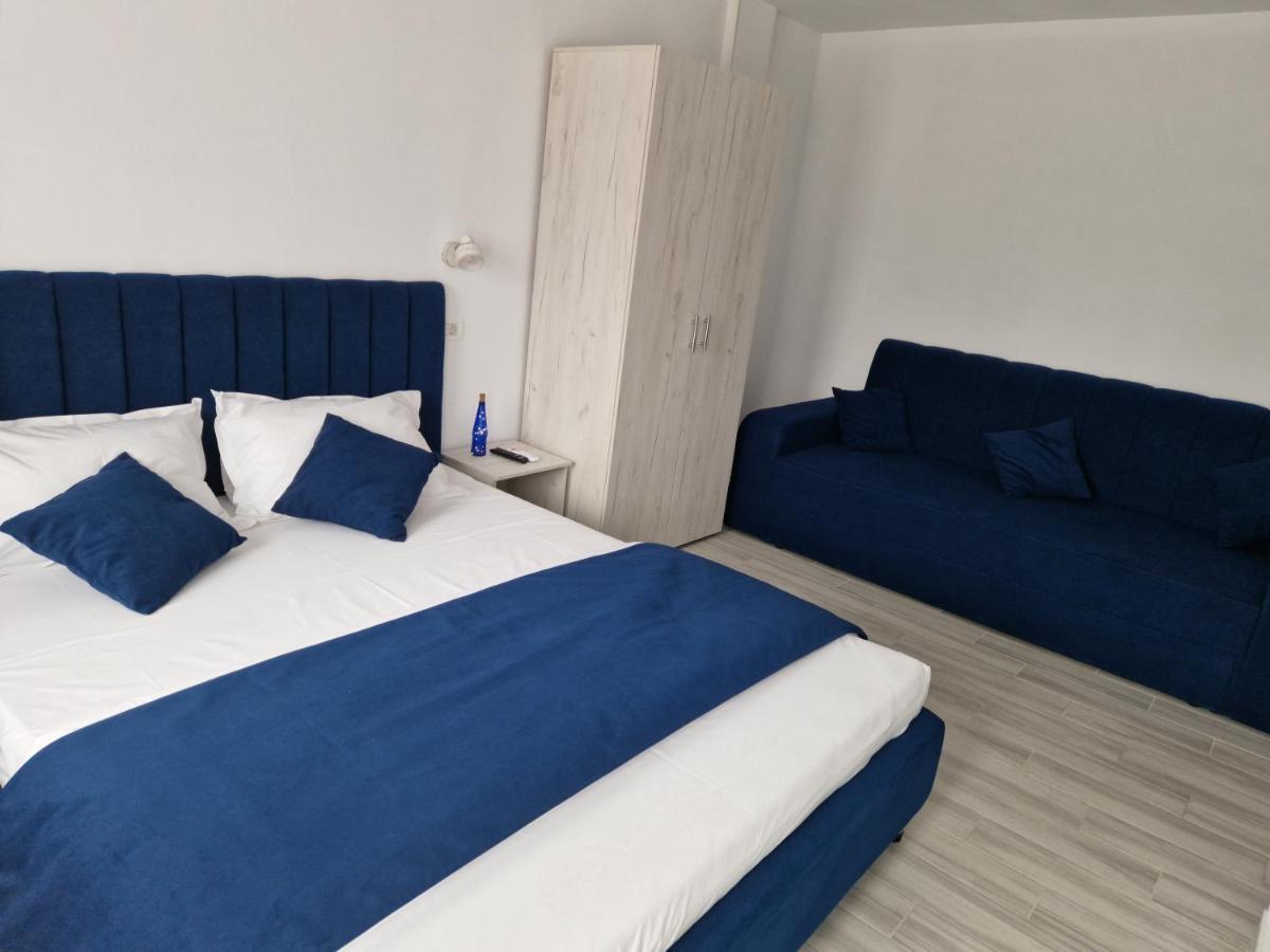 Hotel Yuka Vama Veche Zewnętrze zdjęcie
