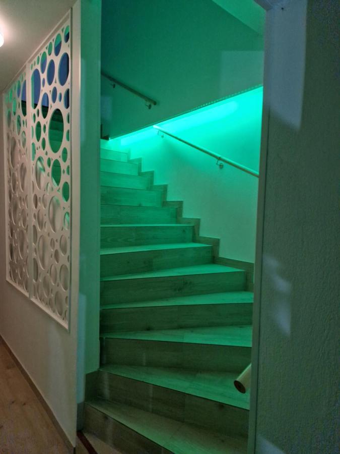 Hotel Yuka Vama Veche Zewnętrze zdjęcie