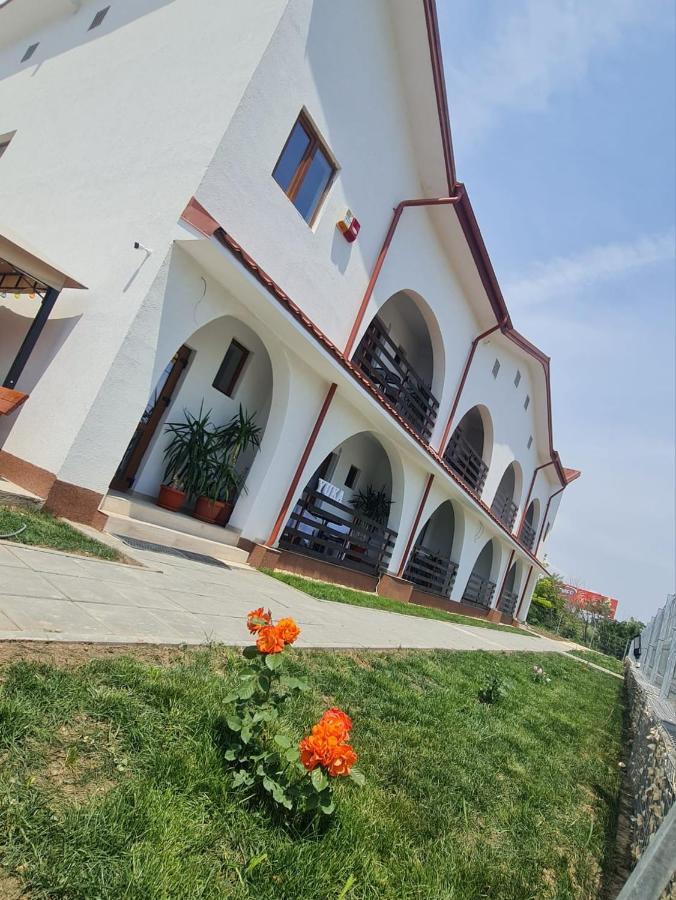 Hotel Yuka Vama Veche Zewnętrze zdjęcie