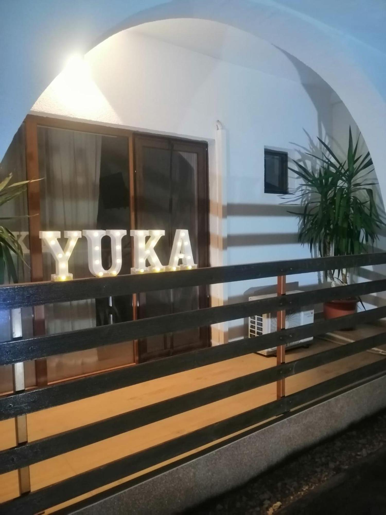 Hotel Yuka Vama Veche Zewnętrze zdjęcie