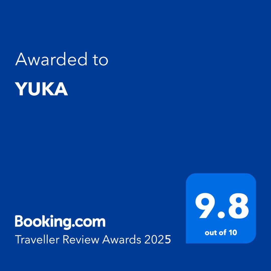 Hotel Yuka Vama Veche Zewnętrze zdjęcie